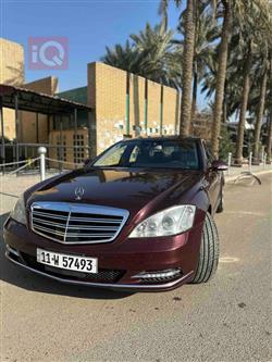 مێرسێدس بێنز S-Class